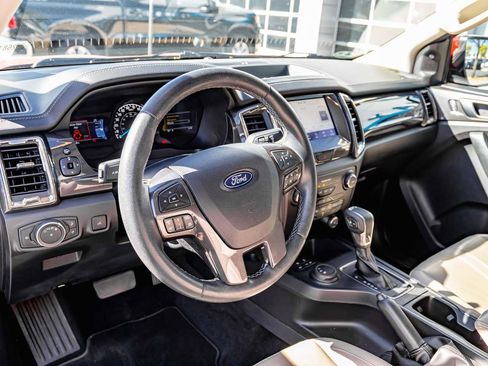 Used 2021 Ford Ranger Lariat w/ Equipment Group 501A High image 8