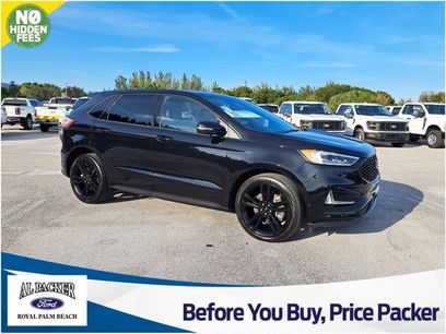 Certified 2022 Ford Edge ST w/ Equipment Group 401A