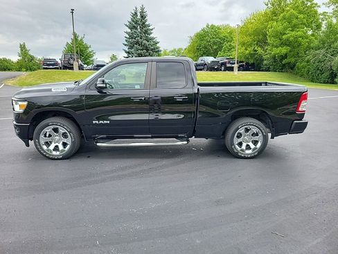 Used 2019 RAM 1500 Big Horn AWD/4WD image 2