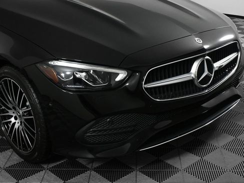 Certified 2022 Mercedes-Benz C 300 Sedan w/ Exclusive Trim Package image 34