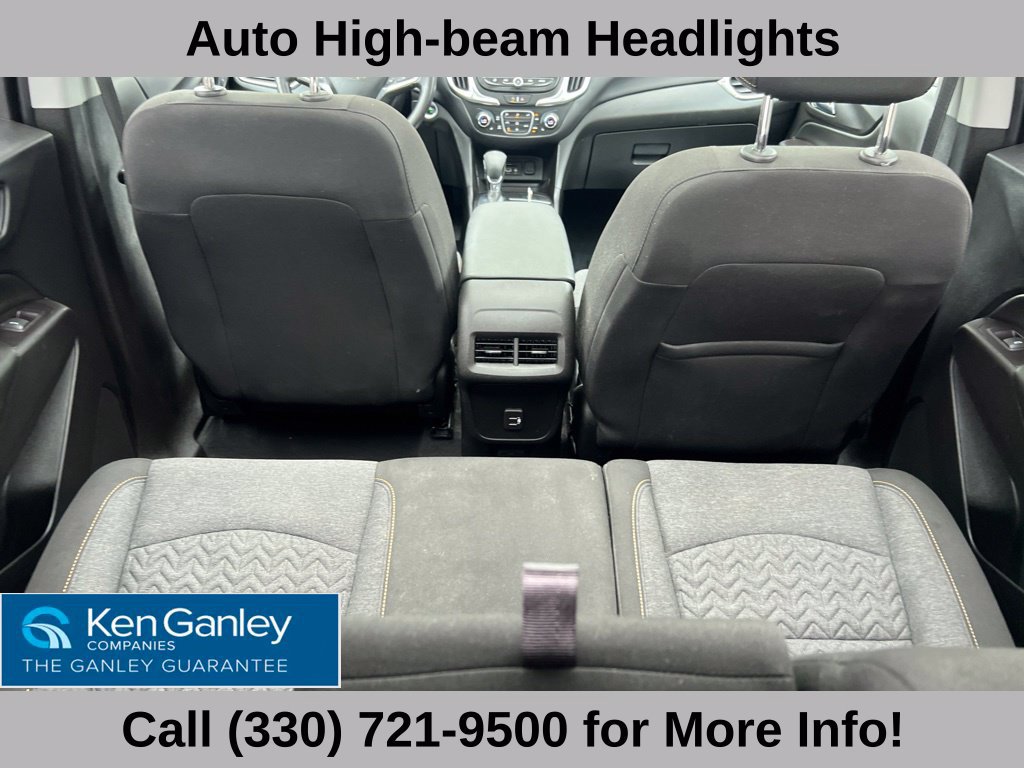 Used 2022 Chevrolet Equinox LT AWD/4WD image 50