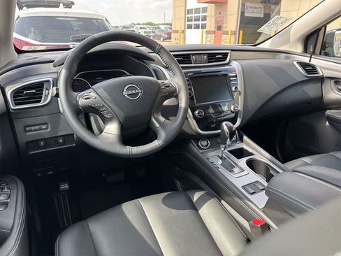 Used 2024 Nissan Murano SV w/ SV Midnight Edition Package FWD image 14