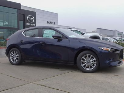 New 2026 MAZDA MAZDA3 s