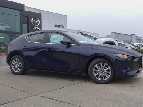 New 2026 MAZDA MAZDA3 s image 4
