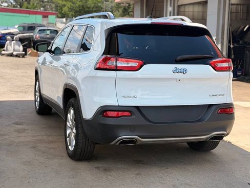 Used 2015 Jeep Cherokee Limited AWD/4WD image 7