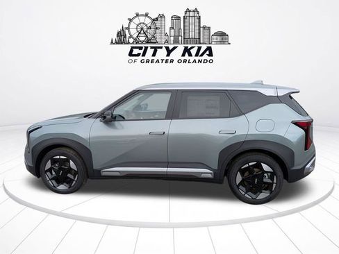 New 2027 Kia Seltos EX FWD image 3