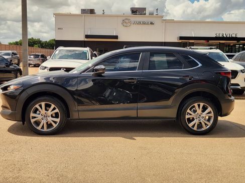 Used 2023 MAZDA CX-30 AWD 2.5 S w/ Preferred Package image 4