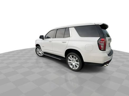 Certified 2024 Chevrolet Tahoe High Country w/ Advanced Technology Package AWD/4WD image 6