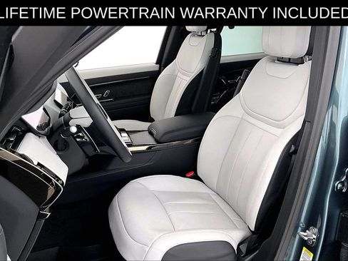 Used 2025 Land Rover Range Rover Sport Dynamic SE AWD/4WD image 35