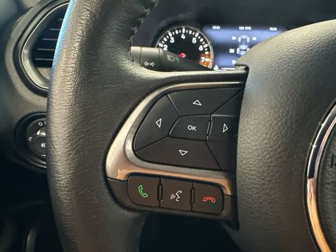 Used 2022 Jeep Renegade Limited AWD/4WD image 20