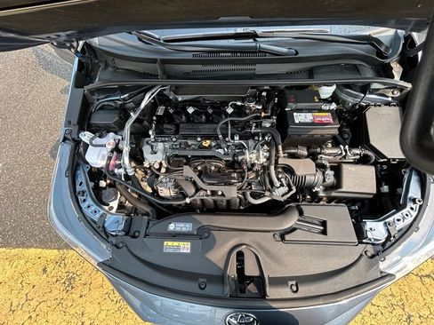 Certified 2024 Toyota Corolla XSE FWD image 21