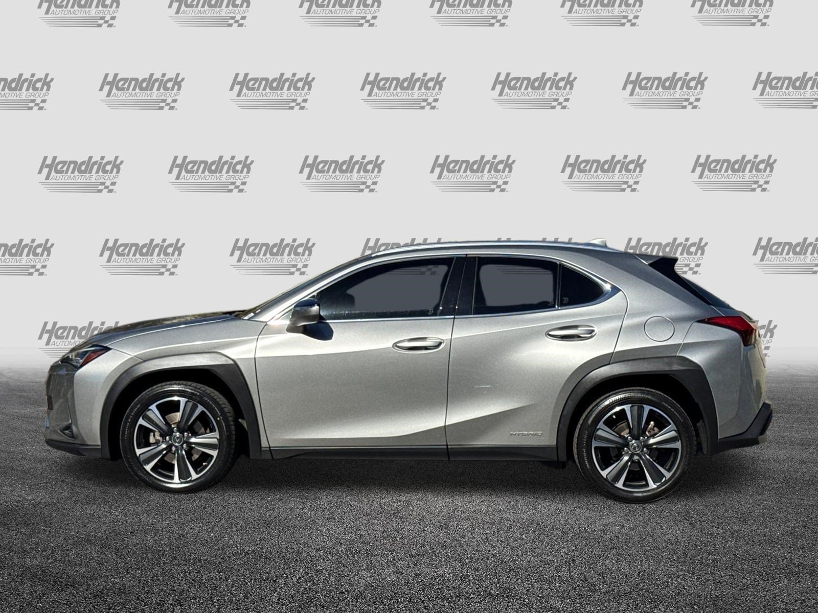 Used 2020 Lexus UX 250h w/ Accessory Package 2 AWD/4WD image 8