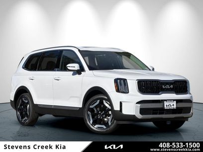 New 2025 Kia Telluride EX