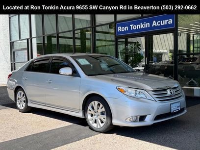 Used 2011 Toyota Avalon