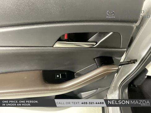 Certified 2025 MAZDA CX-30 2.5 Turbo w/ Premium Package image 20