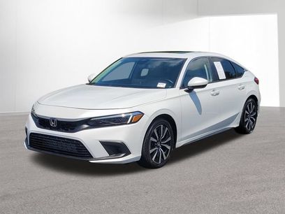 Used 2023 Honda Civic EX-L