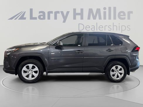 Used 2025 Toyota RAV4 LE FWD image 2