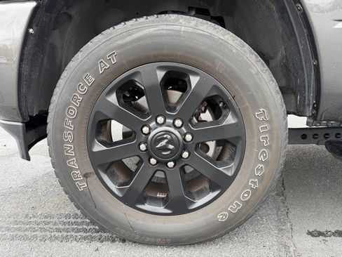 Used 2023 RAM 2500 Laramie w/ Night Edition image 24