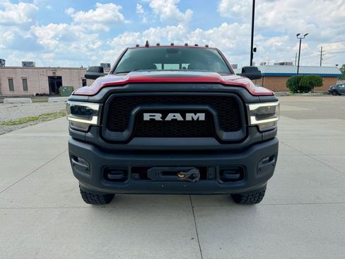 Used 2019 RAM 2500 Power Wagon AWD/4WD image 4