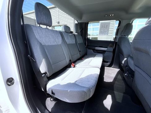 Used 2023 Ford F150 XLT w/ Equipment Group 302A High AWD/4WD image 19