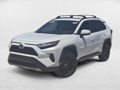 Certified 2022 Toyota RAV4 SE