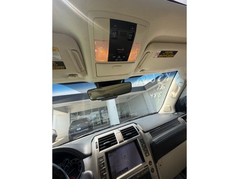 Used 2021 Lexus GX 460 Premium AWD/4WD image 23