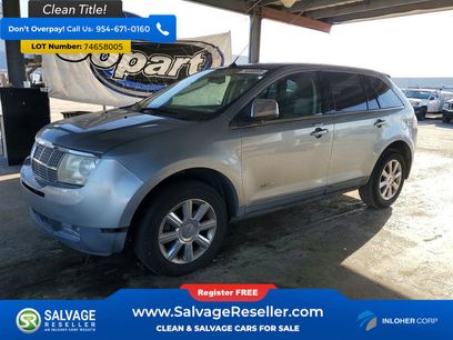 Used 2007 Lincoln MKX AWD