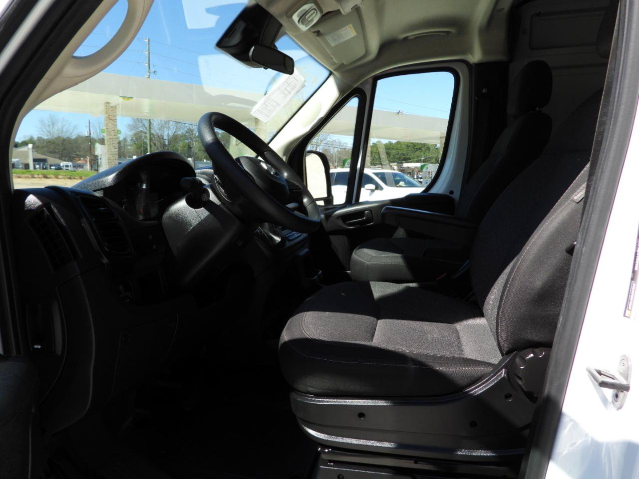 Used 2024 RAM ProMaster 2500 159 High Roof w/ Convenience Group FWD image 51