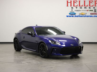 Used 2022 Toyota GR86 Premium w/ ALL Weather Mat Package (TMS)
