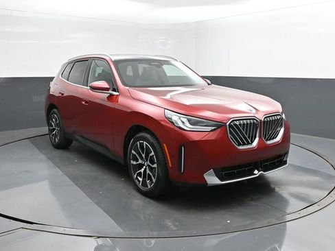 New 2025 BMW X3 xDrive30i w/ Premium Package image 22