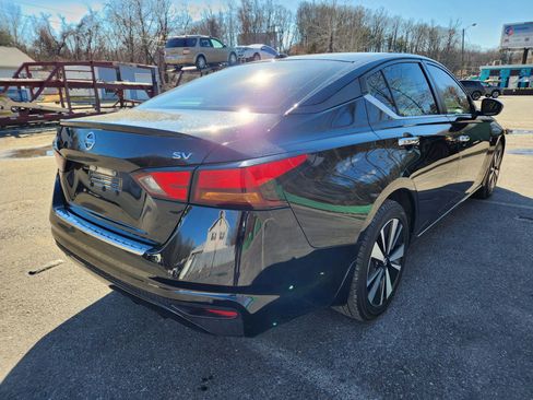 Used 2022 Nissan Altima 2.5 SV image 8