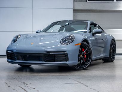Used 2024 Porsche 911 Carrera S