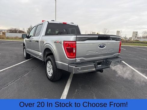 Used 2023 Ford F150 XLT w/ Trailer Tow Package AWD/4WD image 3