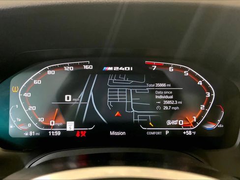 Used 2022 BMW M240i xDrive Coupe w/ Premium Package image 25