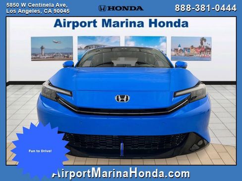 New 2026 Honda Prelude image 9