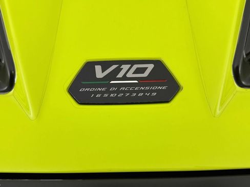 Used 2023 Lamborghini Huracan Tecnica RWD image 26