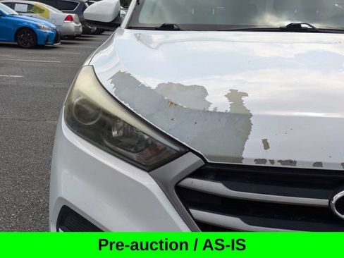 Used 2018 Hyundai Tucson SE FWD image 11