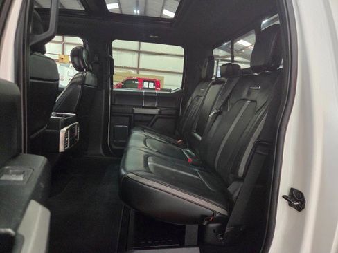 Used 2019 Ford F350 Platinum w/ Platinum Ultimate Package image 10
