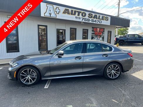Used 2020 BMW 330i Sedan w/ Driving Assistance Package RWD image 1