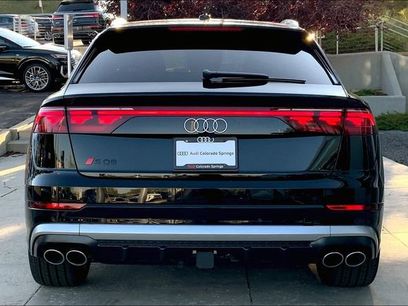 New 2026 Audi SQ8 Prestige
