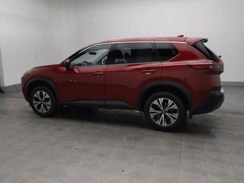 Used 2021 Nissan Rogue SV FWD image 3