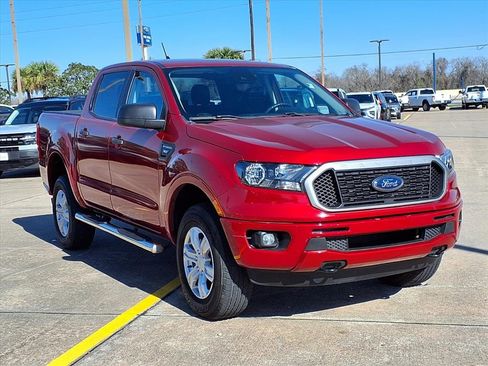 Certified 2020 Ford Ranger XLT w/ Trailer Tow Package image 7