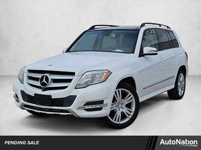 Used 2015 Mercedes-Benz GLK 350 4MATIC