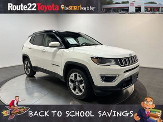 Used 2018 Jeep Compass Limited w/ Navigation Group image 1