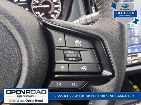 Certified 2025 Subaru Forester Premium image 20