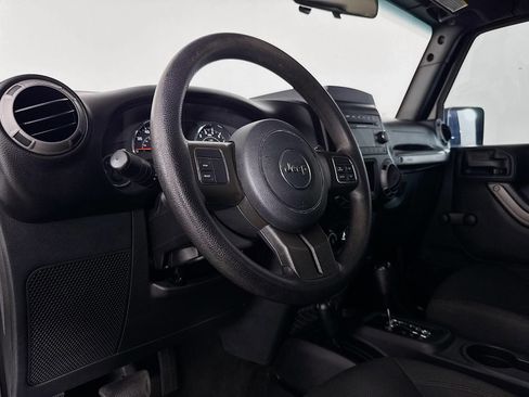 Used 2017 Jeep Wrangler Unlimited Sport image 20