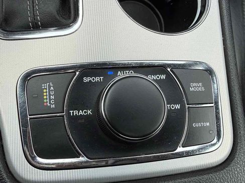 Used 2021 Jeep Grand Cherokee SRT w/ Trailer Tow Group IV image 21