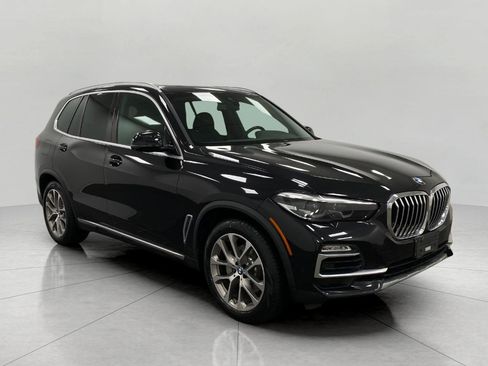 Used 2021 BMW X5 xDrive40i w/ Convenience Package image 1