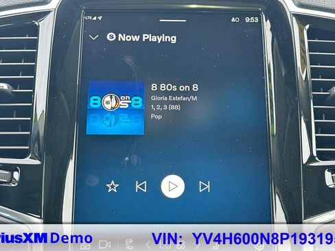 Certified 2023 Volvo XC90 T8 Plus w/ Protection Package image 30