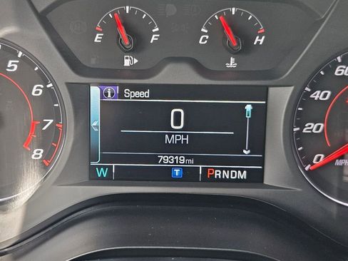 Used 2017 Chevrolet Camaro LT w/ RS Package RWD image 16